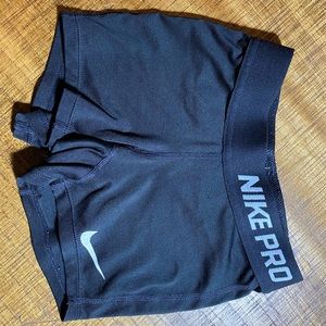 Nike Pro Shorts